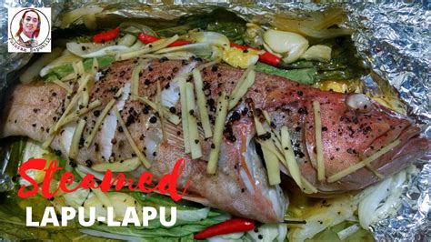 lapu lapu fish|Lapu Lapu Fish: Recipes & Cooking Techniques .
